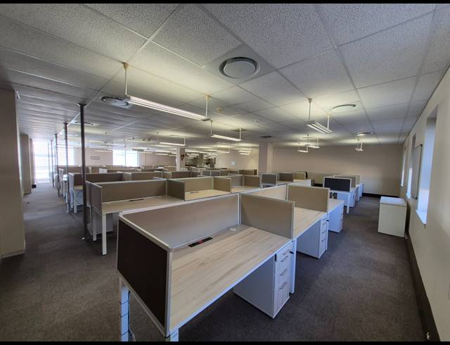 977M² OFFICE TO LET IN SANDTON CENTRAL